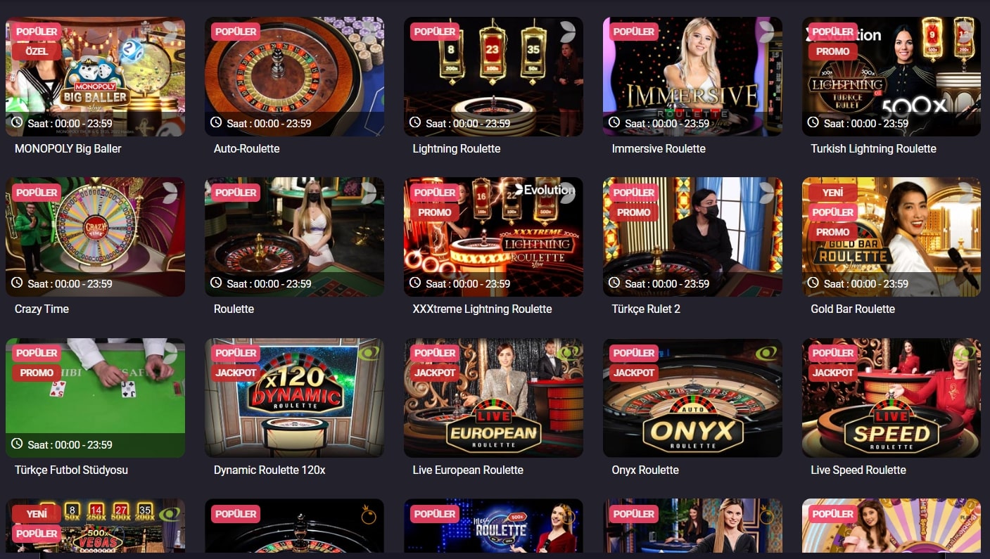 venusbet Online Casino Ve Oyunlar